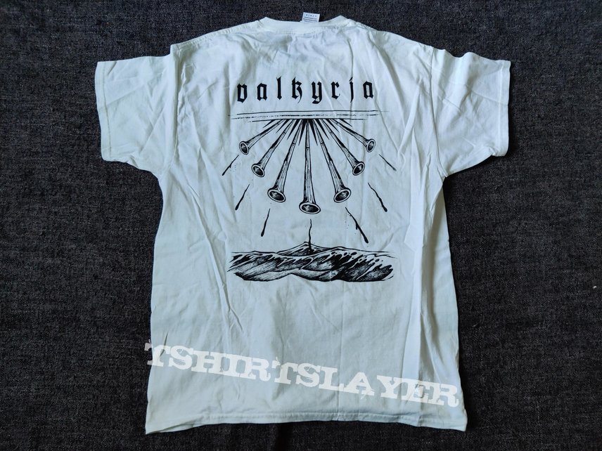 Valkyrja - Madness Redeemer T-Shirts (Both Versions)