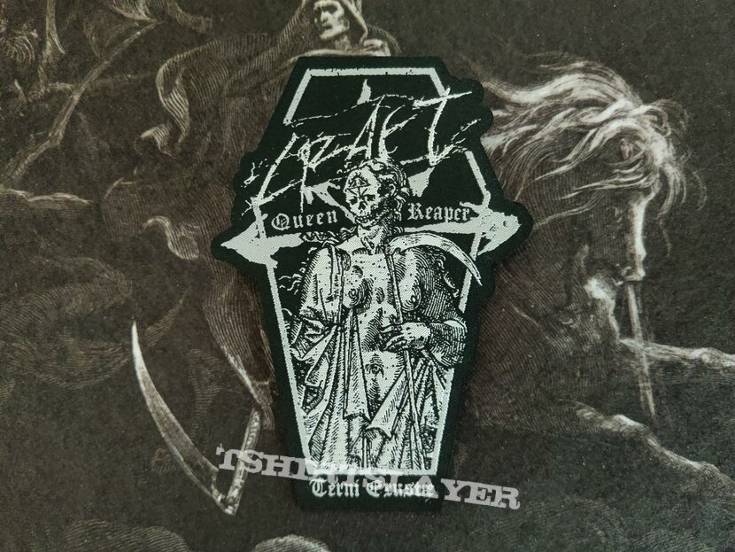 Craft - Queen Reaper Patch
