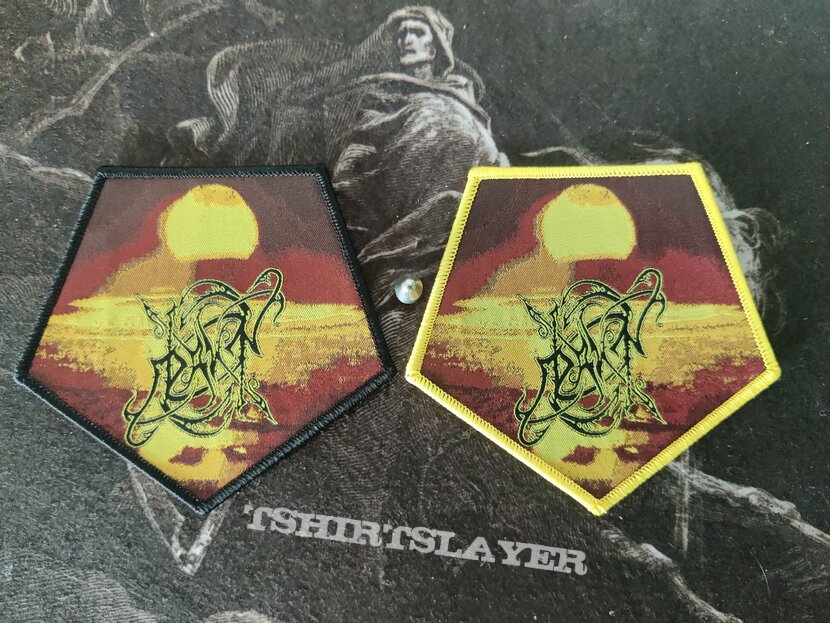 Dawn - Slaughtersun (Crown Of The Triarchy) Patch (Both Versions)