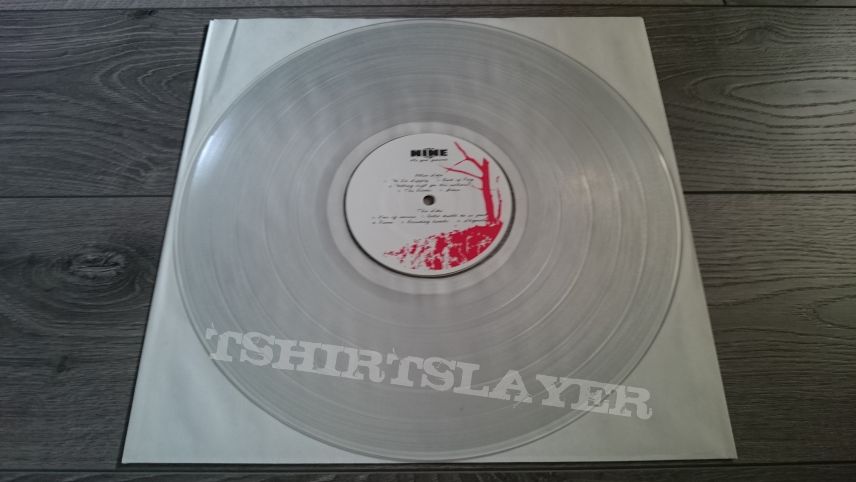 Nine - It&#039;s Your Funeral 12&quot; Clear Vinyl