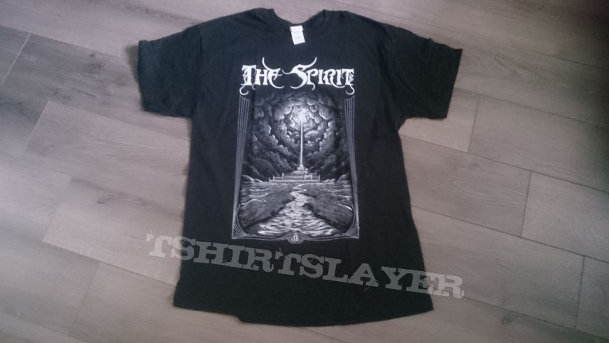 The Spirit - The Clouds Of Damnation T-Shirt
