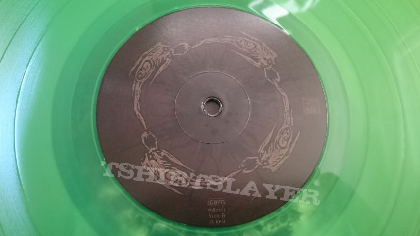 Grave - Endless Procession Of Souls 2x12&quot; Green Vinyl