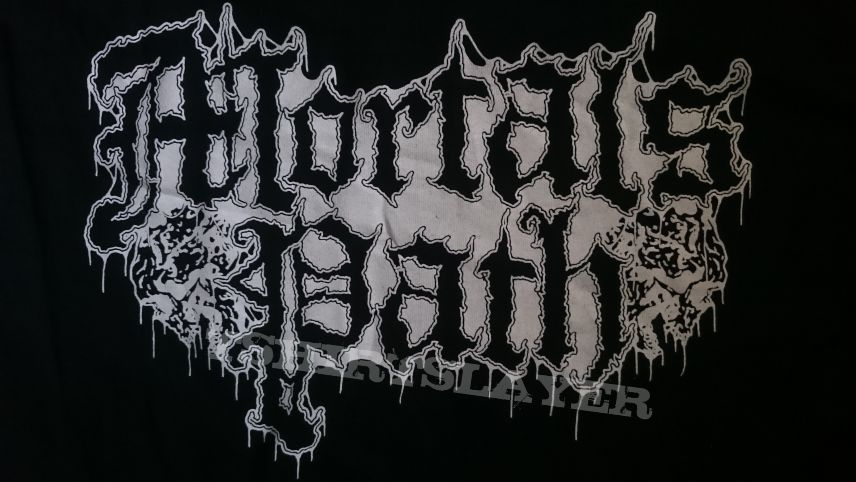Mortals Path - Logo T-Shirt