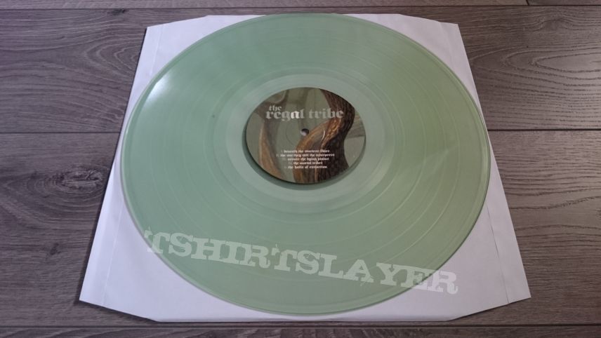 Usurpress - The Regal Tribe 12&quot; Green Vinyl