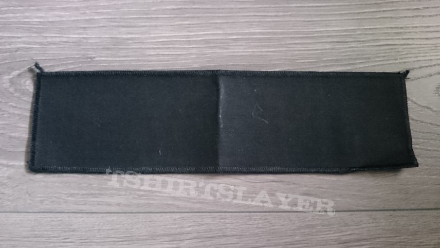 Motörhead - Bomber Superstrip Patch