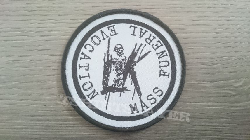 Lik - Mass Funeral Evocation Patch