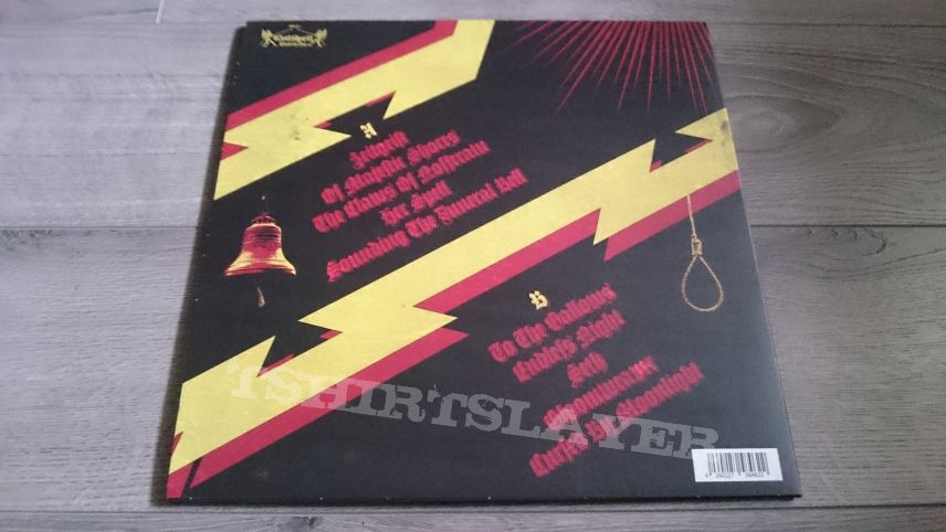  Quintessenz ‎- To The Gallows 12&quot; Vinyl + Poster &amp; Sticker