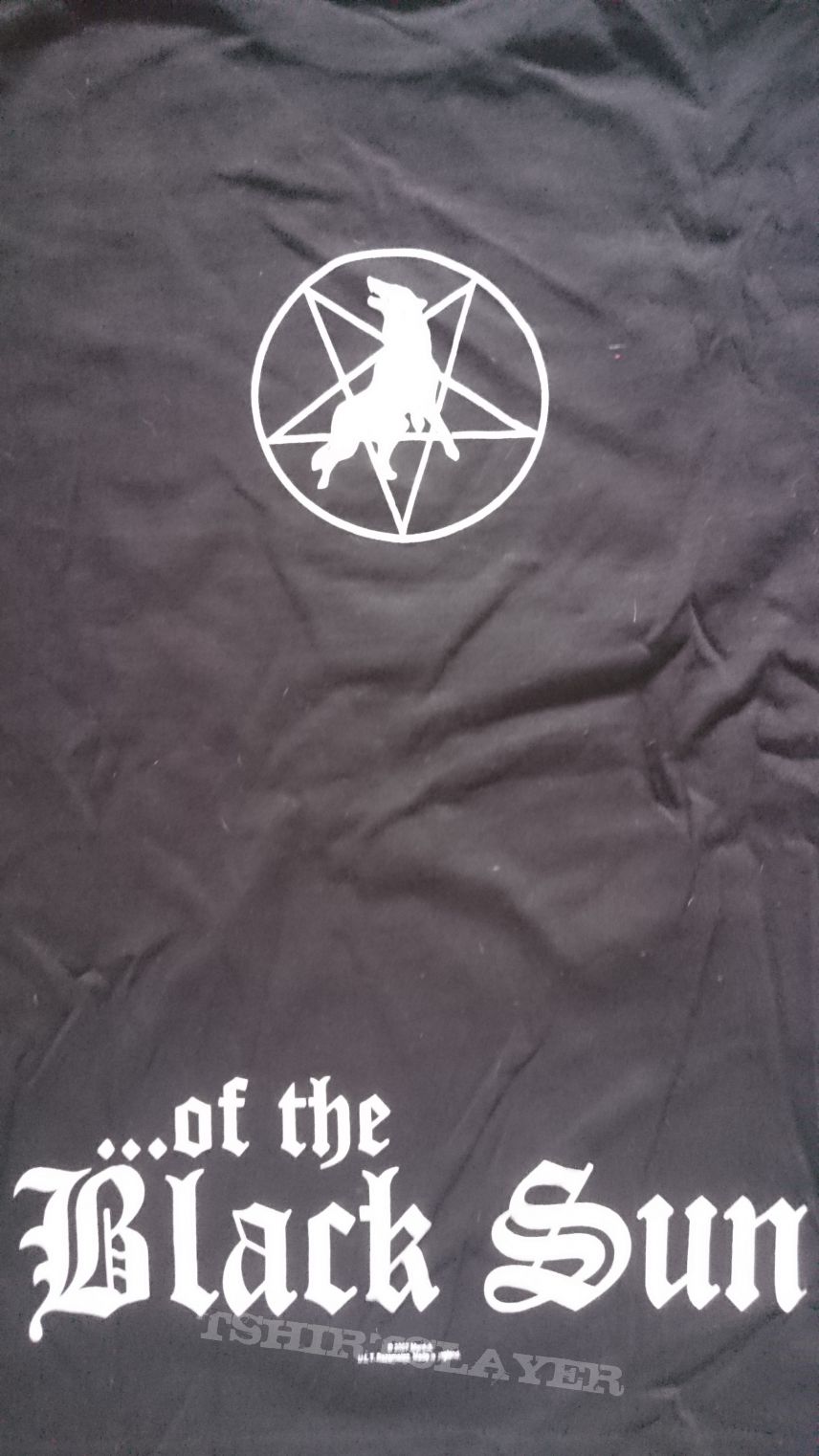 Marduk - Wolves Of The Black Sun T-Shirt