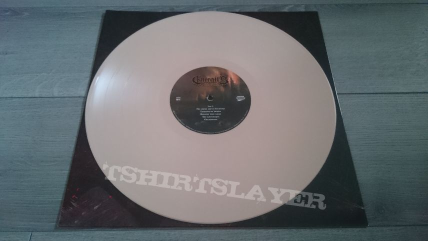 Entrails - Obliteration 12&quot; Flesh Pink Vinyl + Poster