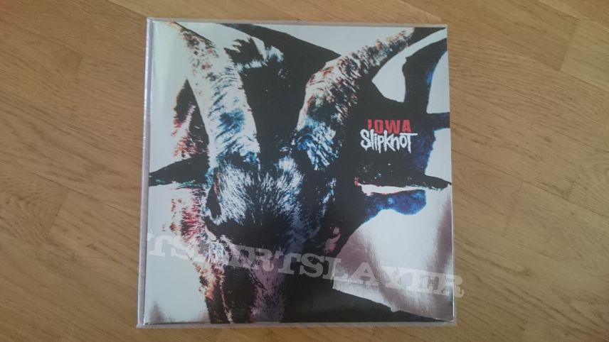 Slipknot - Iowa Vinyl 