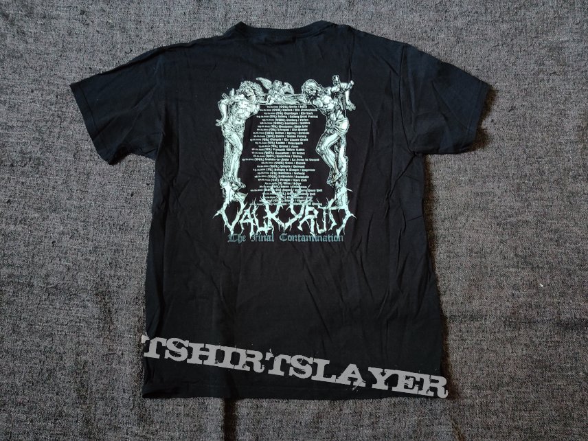 Valkyrja - The Final Contamination T-Shirt