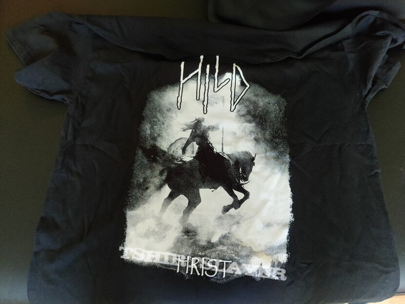 Hild - Hrist / Rattling Death Sensation T-Shirt