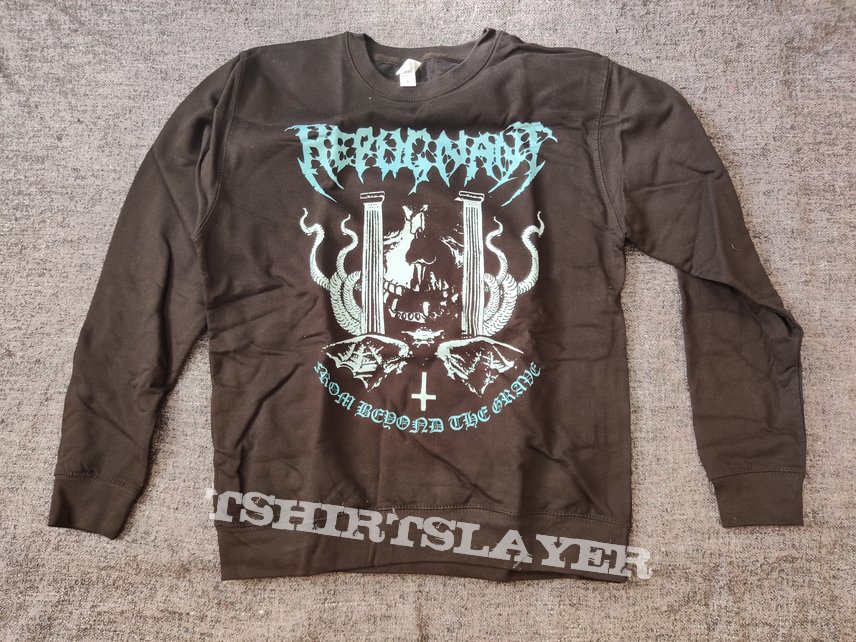 Repugnant - From Beyond The Grave Shirts (Both Versions) (Bootleg)