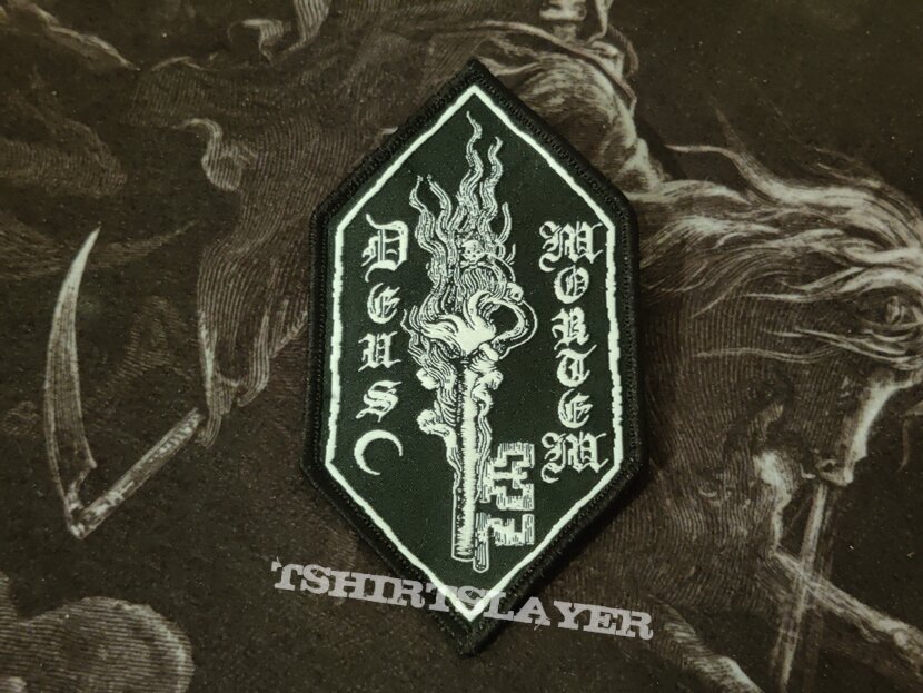 Deus Mortem - Kosmocide Patch Deus Mortem - Kosmocide Patch