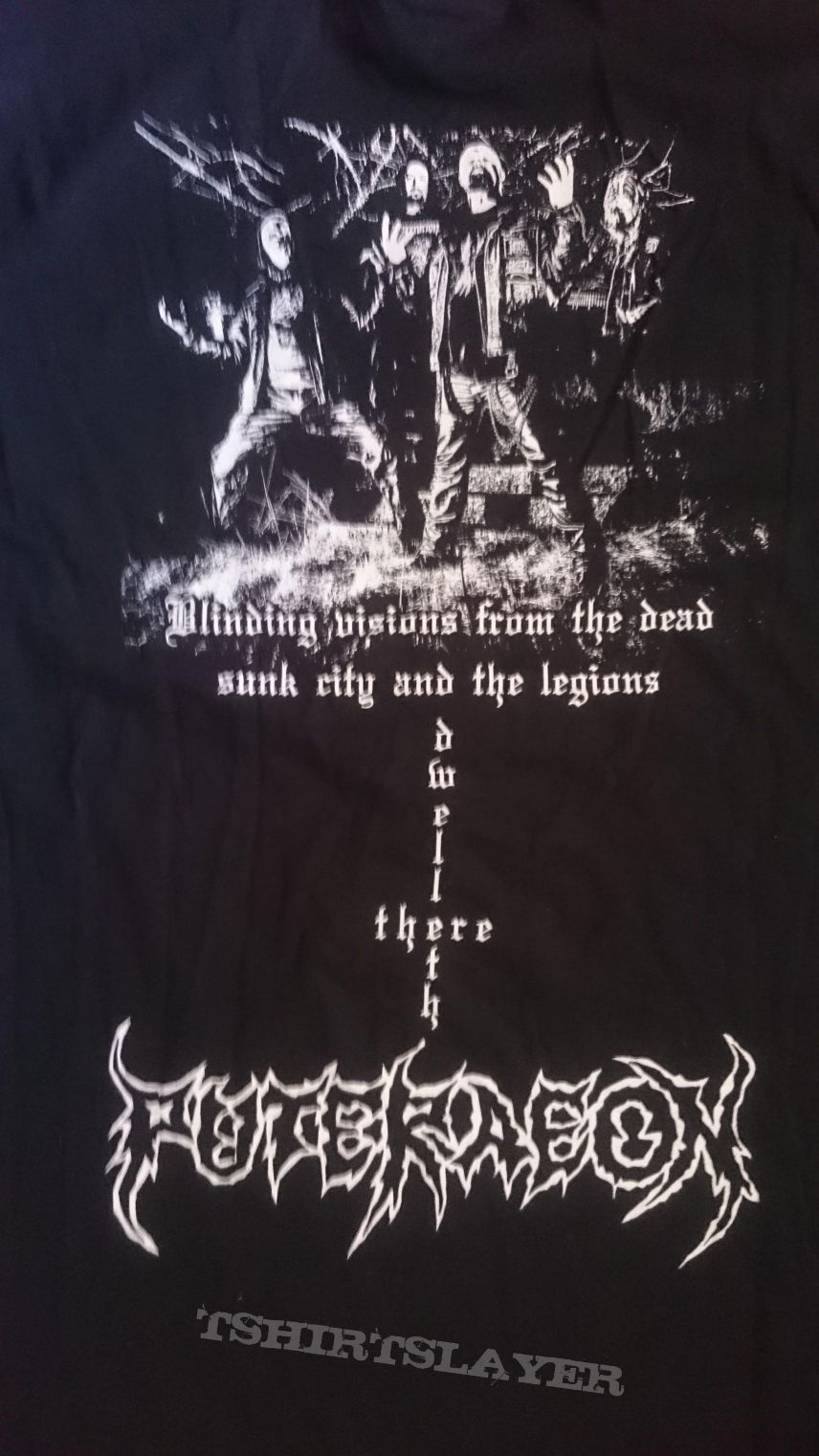 Puteraeon - The Empires Of Death T-Shirt