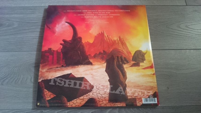 Mastodon - Emperor Of Sand 2x12&quot; Vinyl