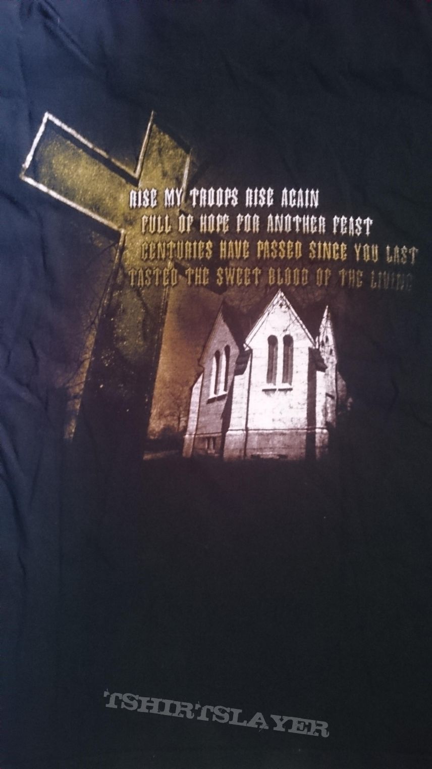 Grave - Back From The Grave T-Shirt