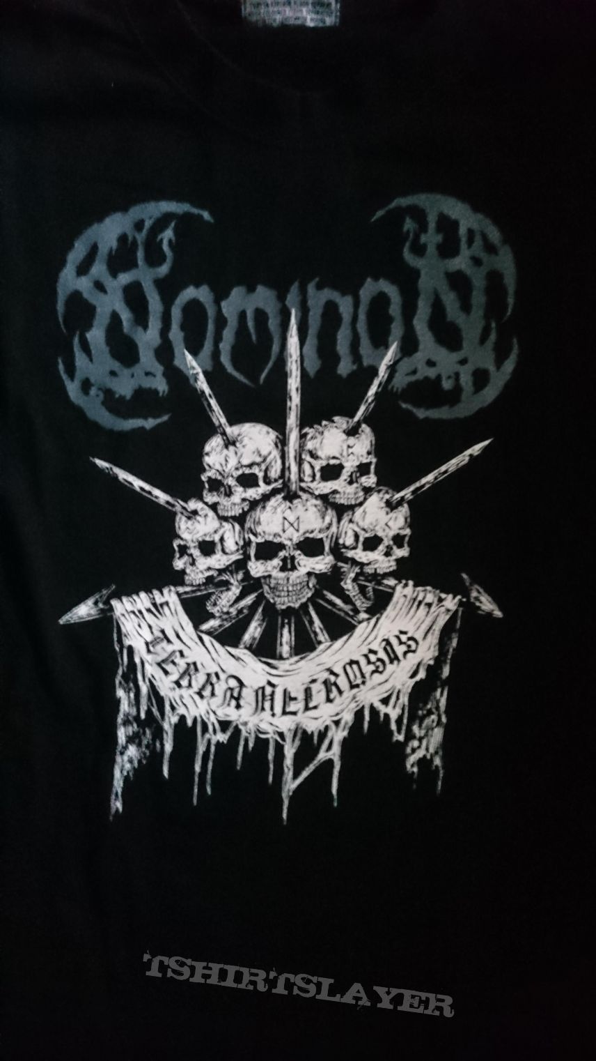 Nominon - Terra Necrosis T-Shirt