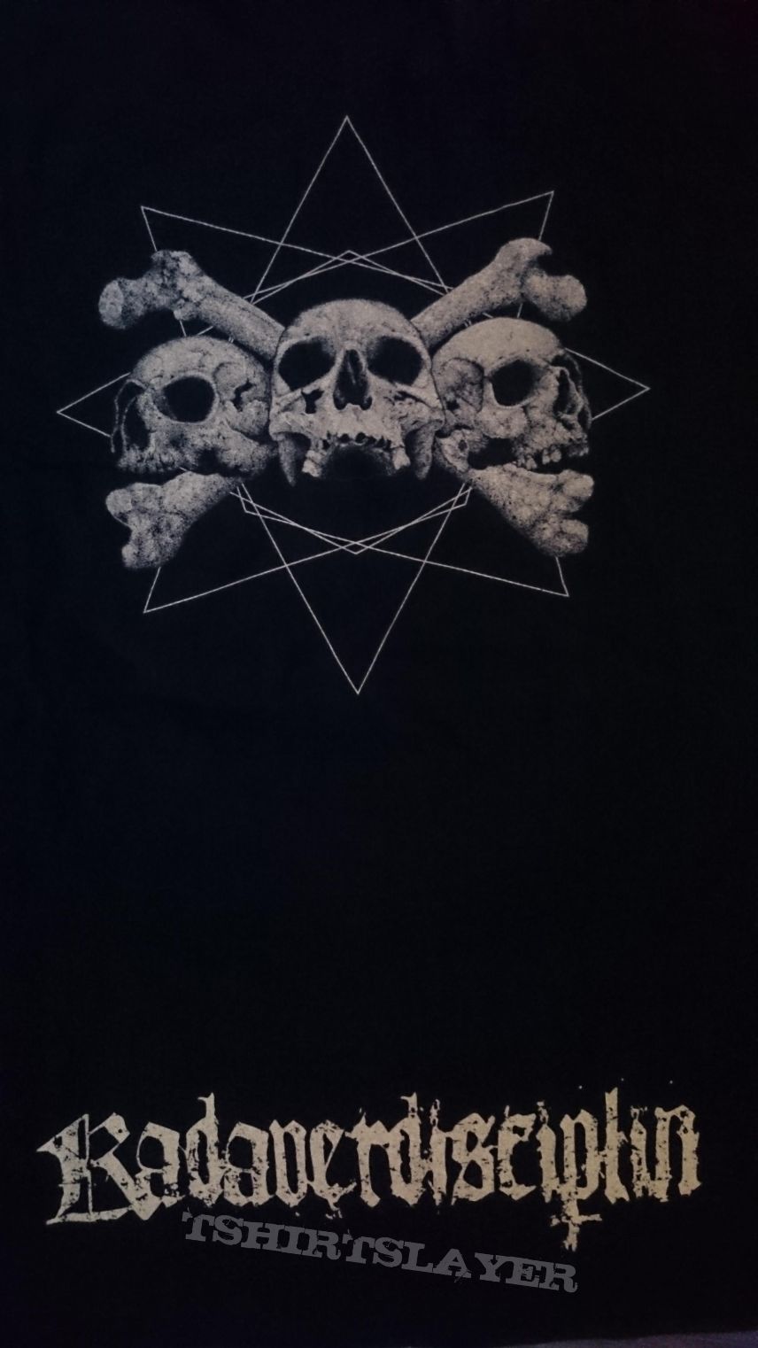 Kadaverdisciplin ‎- Death Supremacy T-Shirt