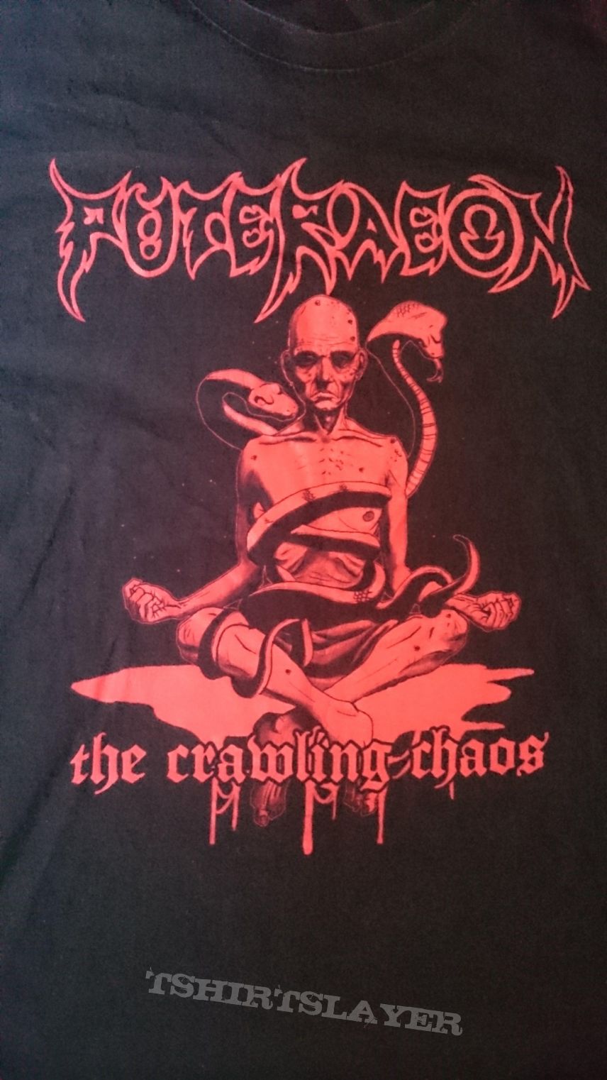 Puteraeon - The Crawling Chaos T-Shirt