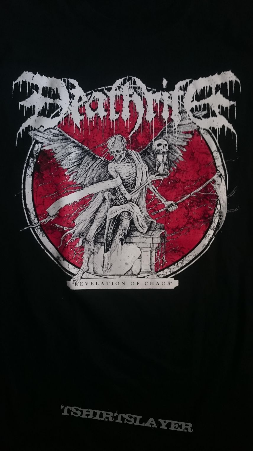 Deathrite - Revelation Of Chaos T-Shirt