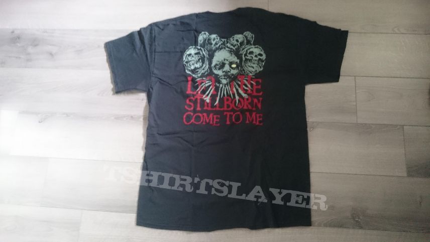 Bloodbath - Let The Stillborn Come To Me T-Shirt