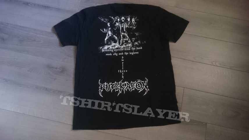 Puteraeon - The Empires Of Death T-Shirt