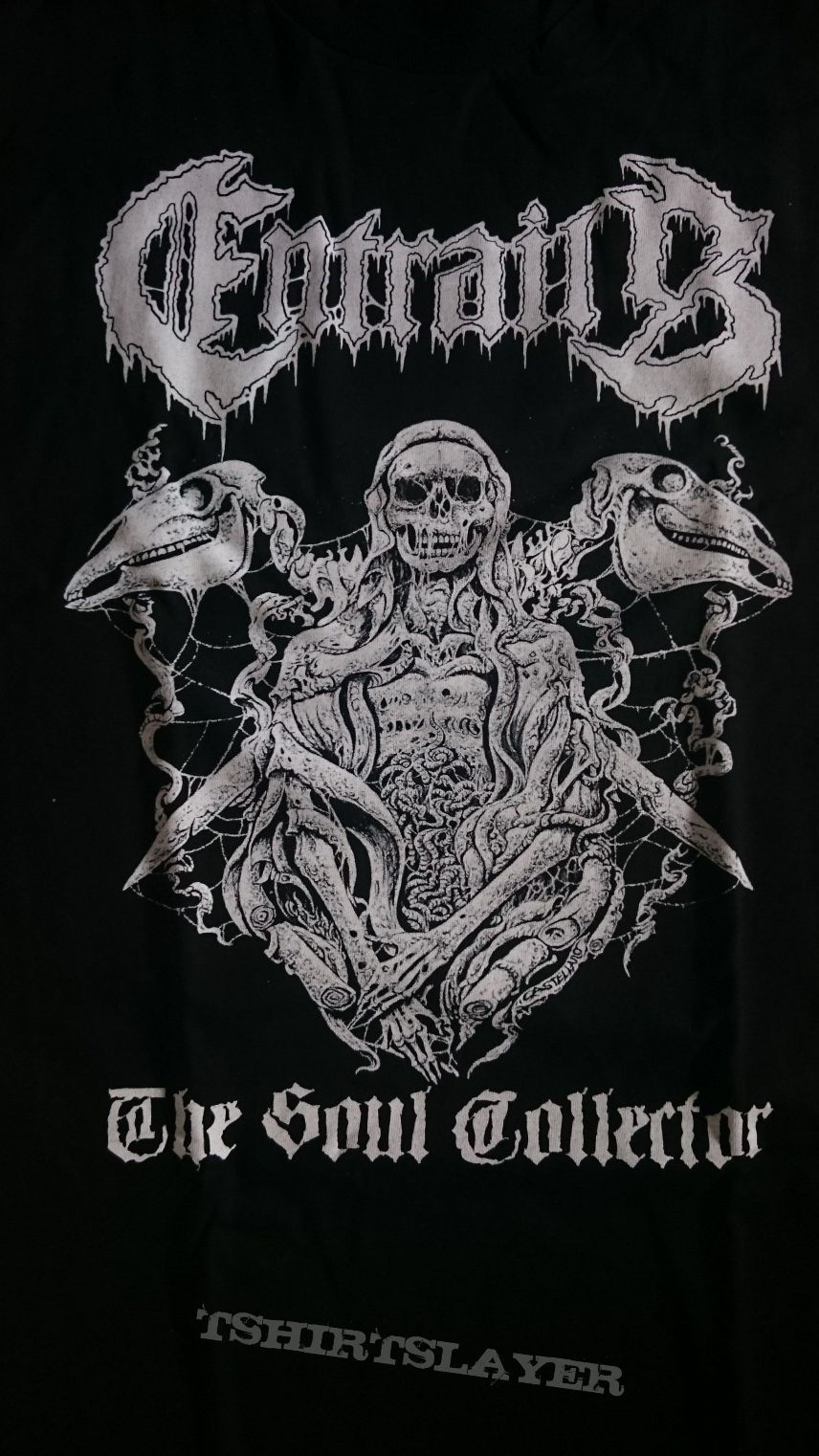 Entrails - The Soul Collector T-Shirt