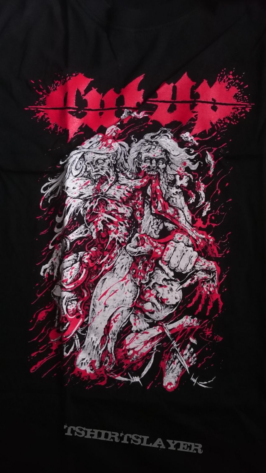 Cut Up - Necro T-Shirt