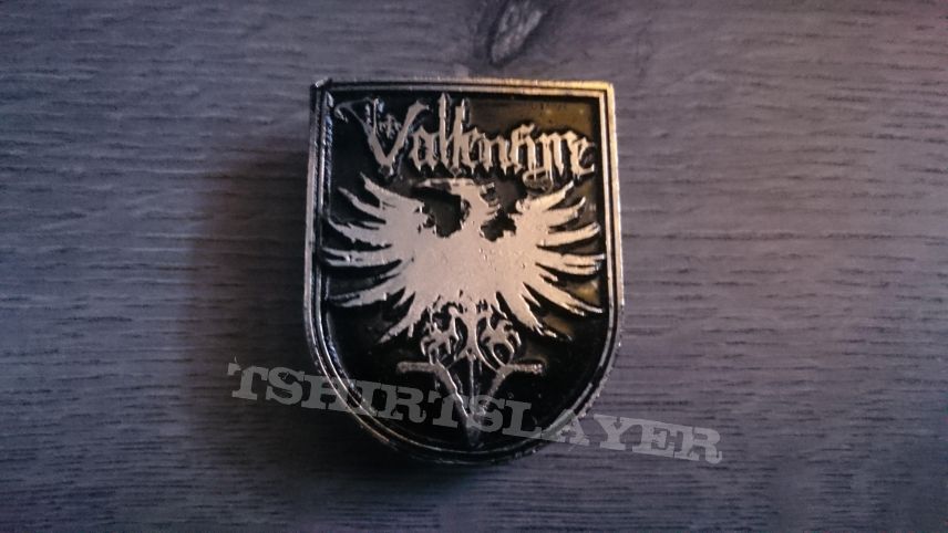 Vallenfyre - Logo / Symbol Pin