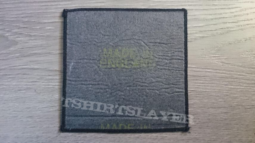 Motörhead - Bastards Patch