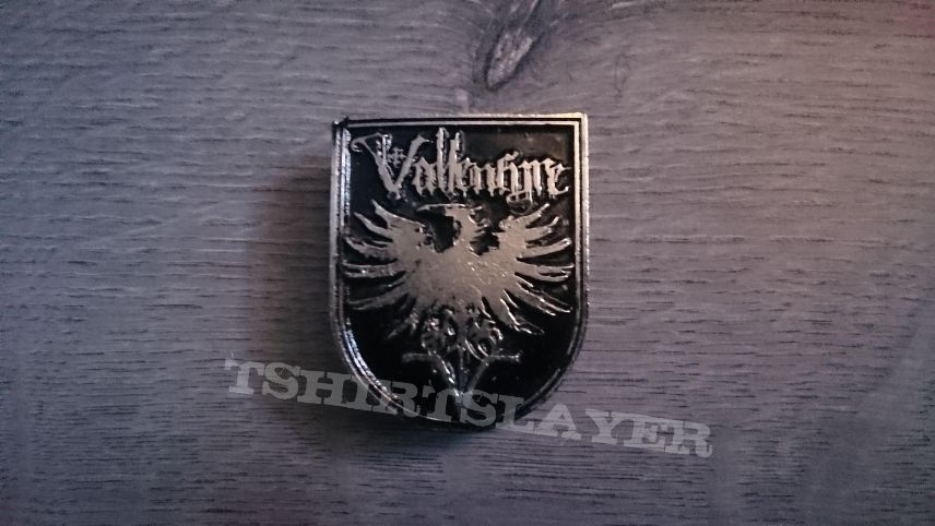 Vallenfyre - Logo / Symbol Pin