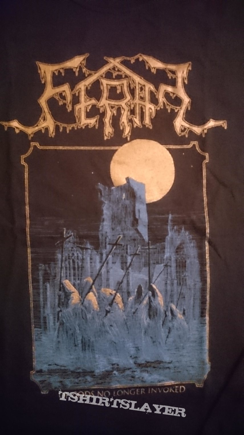 Feral - Of Gods No Longer Invoked T-Shirt