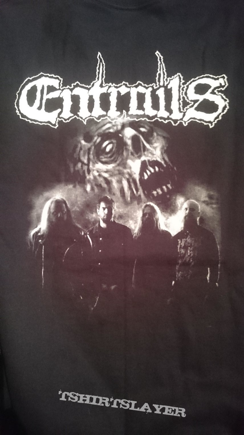 Entrails - The Tomb Awaits Sweatshirt