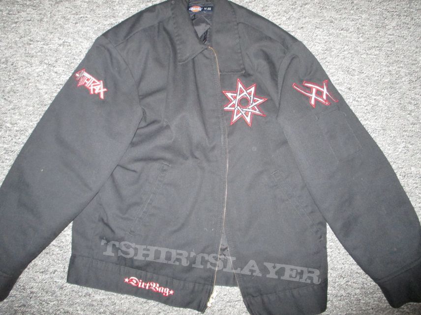 Anthrax Tour and Crew Jacket