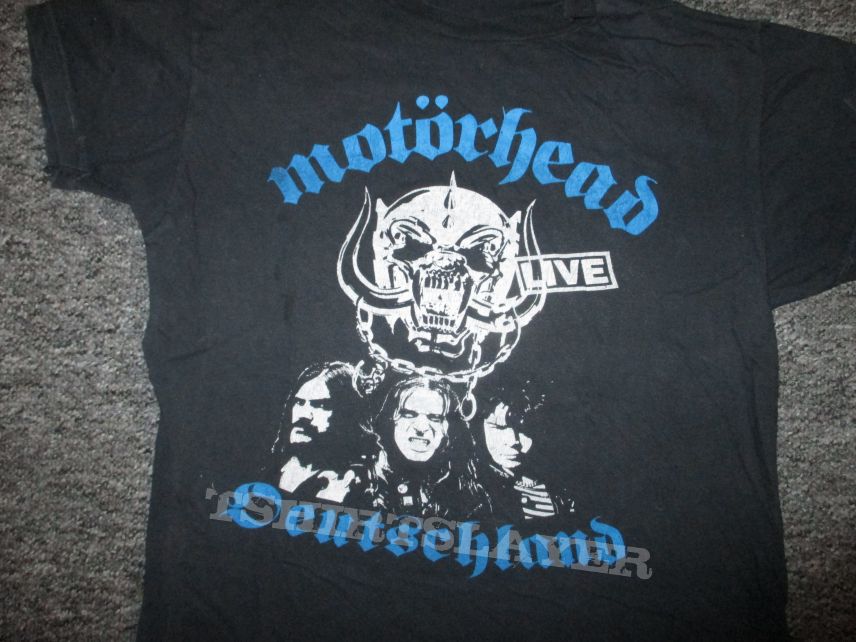 Motörhead Motorhead Deutschland