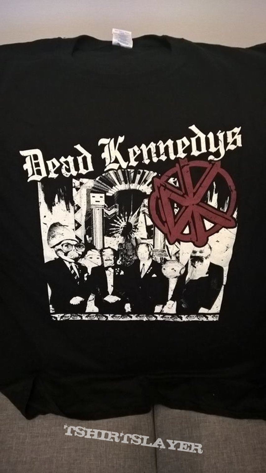 dead kennedys - european tour 2015 - size L