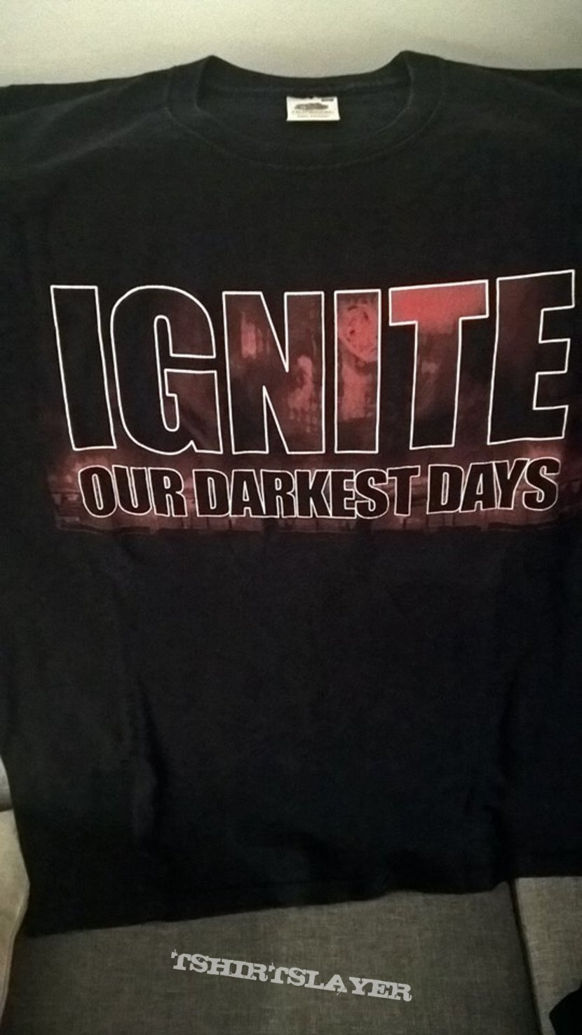 ignite - size M