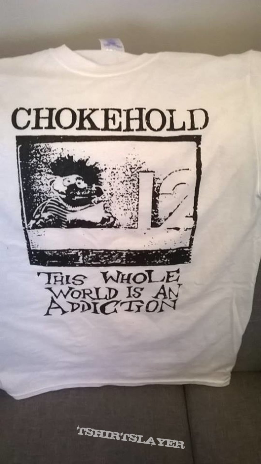 chokehold - size small