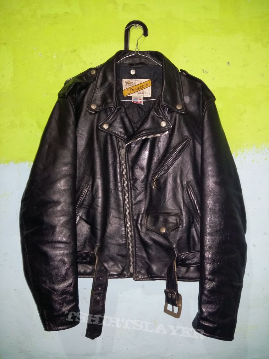 Schott Perfecto Leather jacket