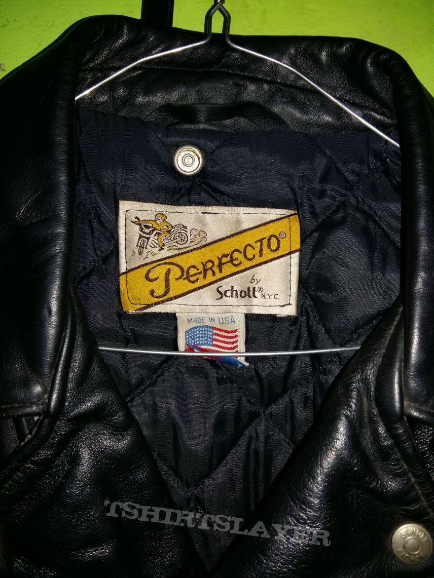 Schott Perfecto Leather jacket