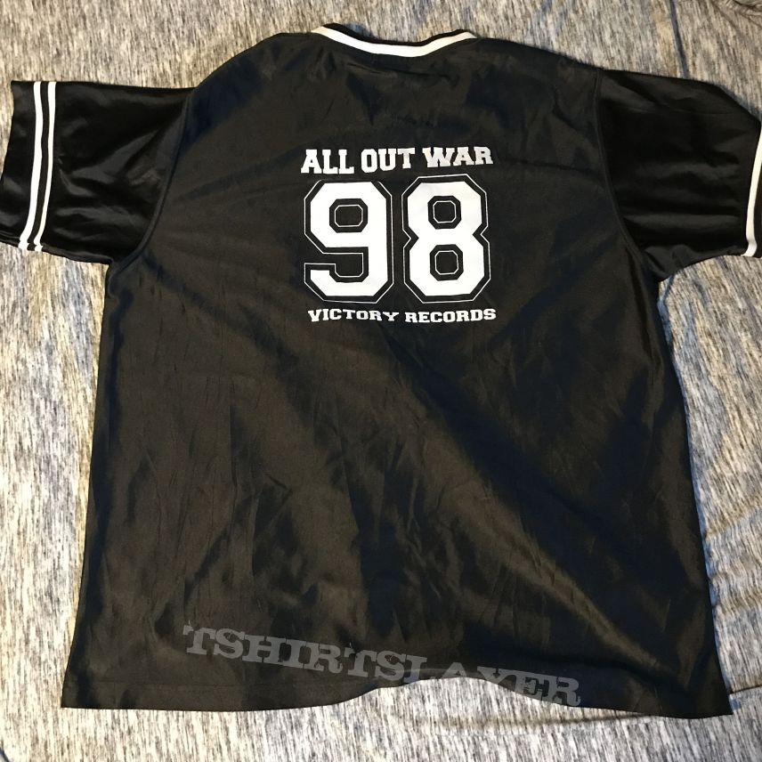 All Out War Diadora Jersey