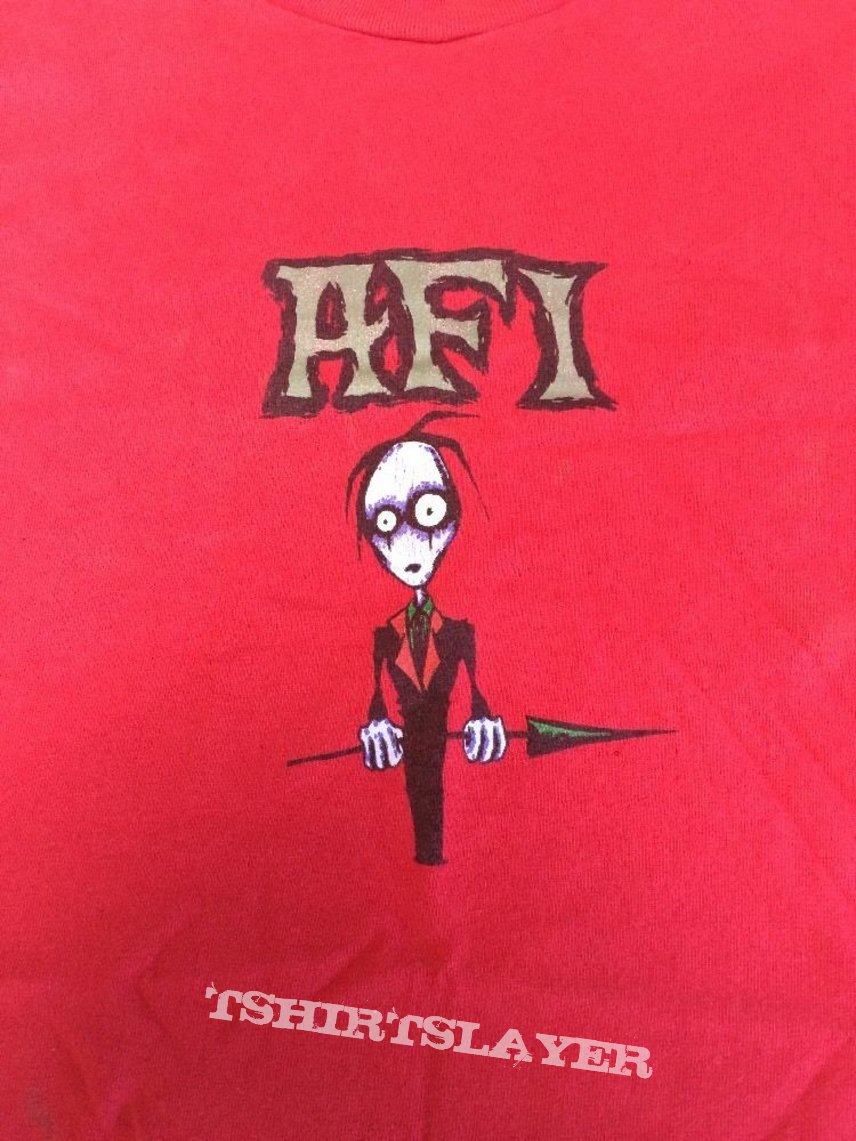 AFI &#039;Art&#039; T-Shirt XL