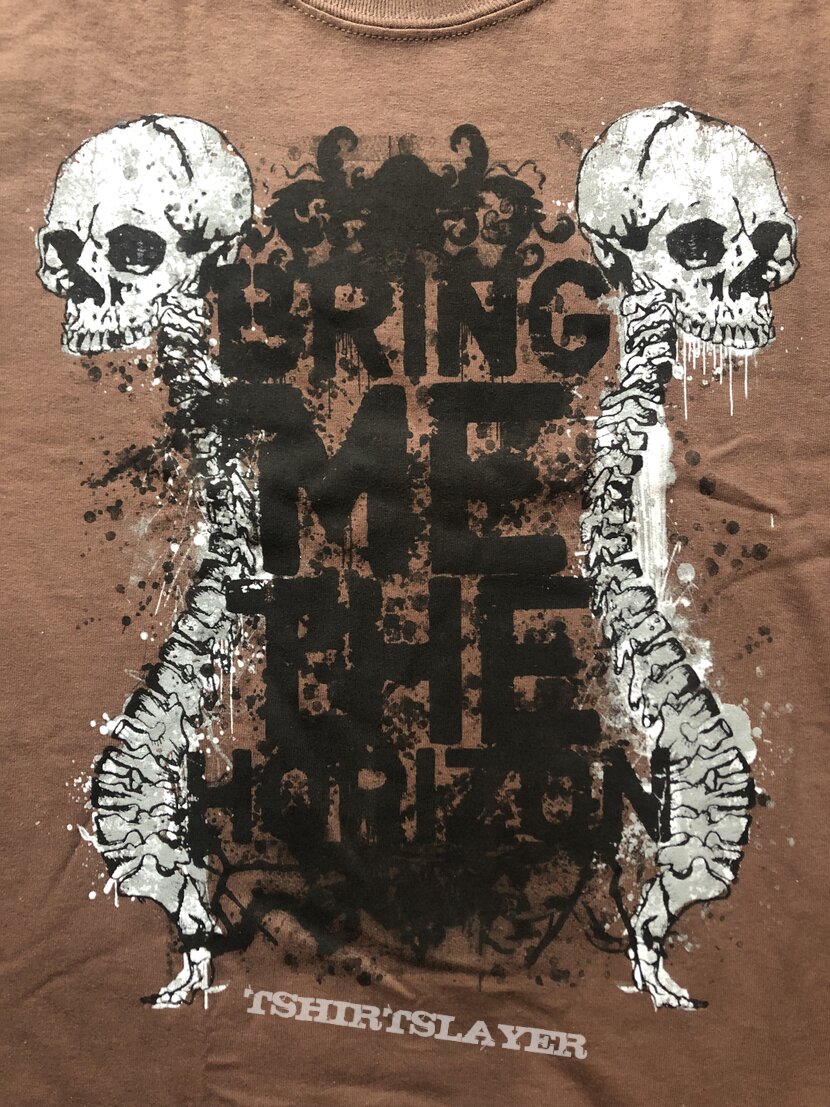 Bring Me The Horizon ‘Spine’ T-Shirt XL
