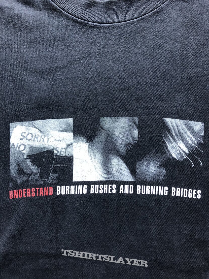 Understand ‘Burning Bushes...’ T-Shirt XL