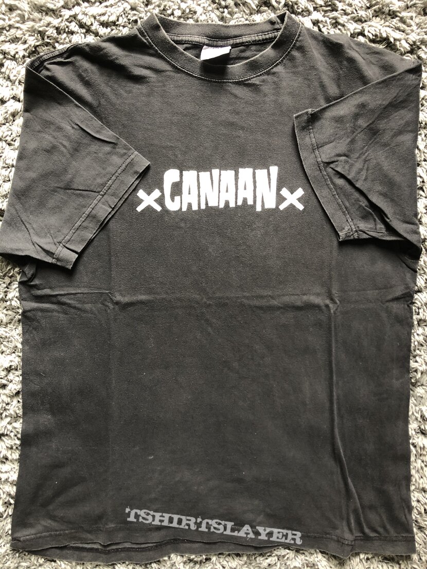 Canaan ‘Danzig’ T-Shirt L