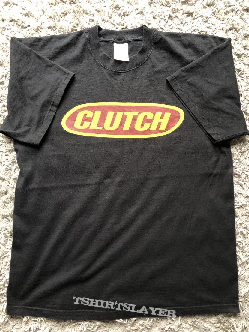 Clutch T-Shirt XL