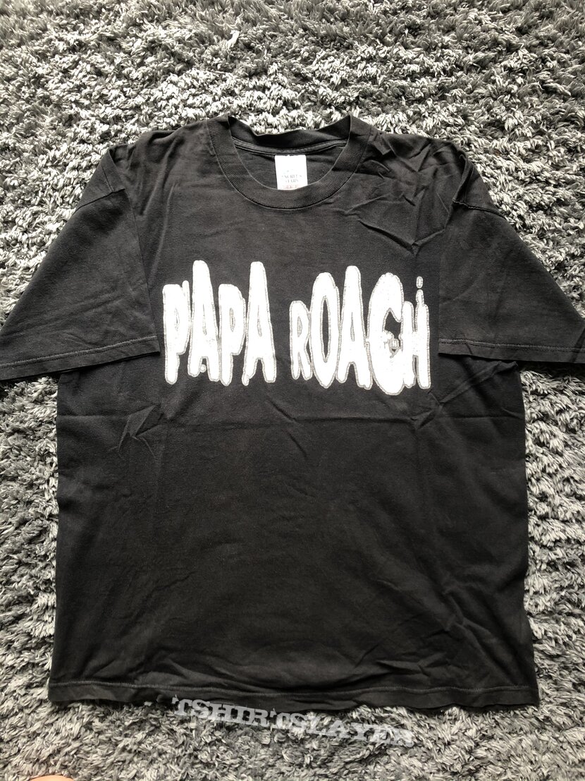 Papa Roach T-Shirt XL
