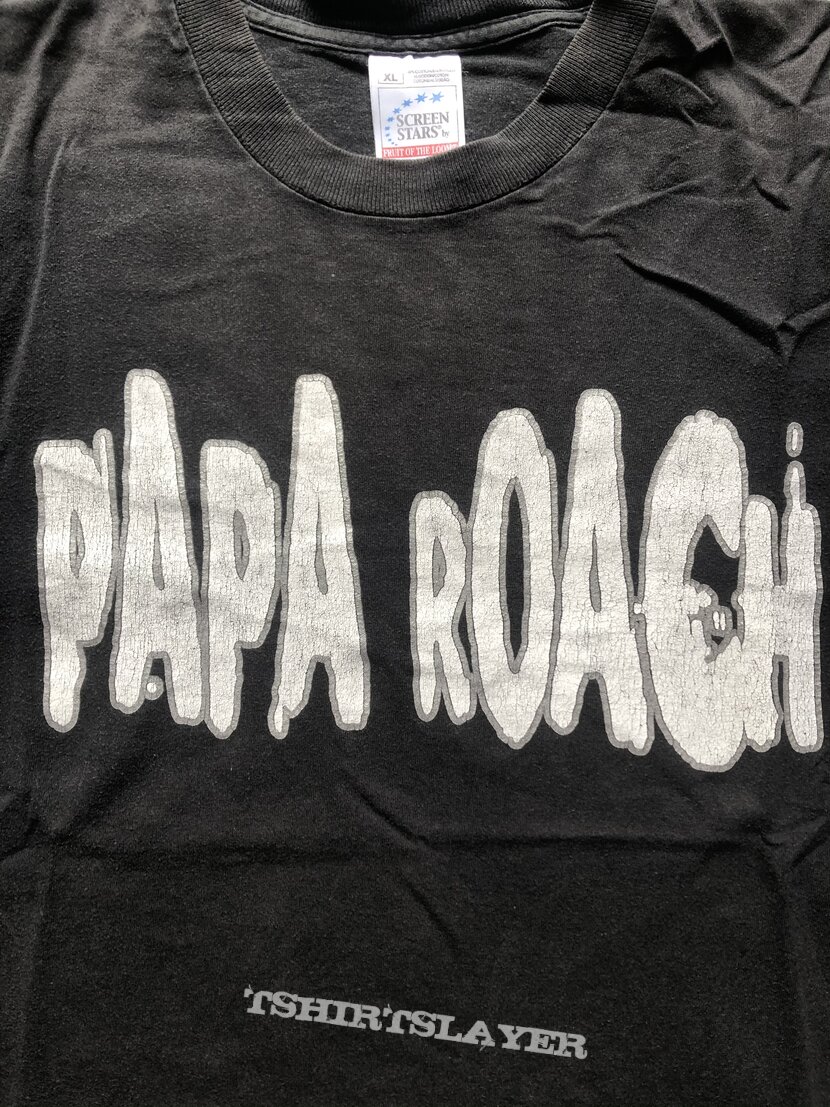 Papa Roach T-Shirt XL