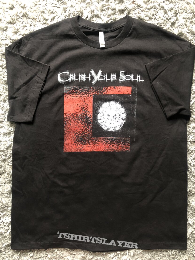 Crush Your Soul ‘Striving 4 Inflation’ T-Shirt XL